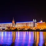 Stadion Lägenhet Linz