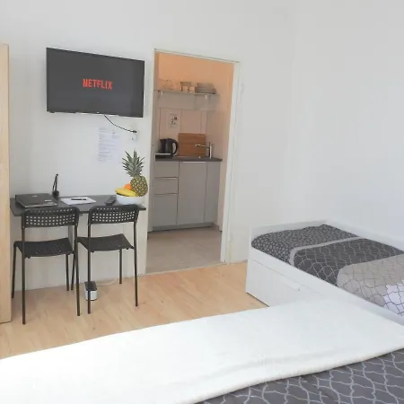 Stadion Lejlighed Linz