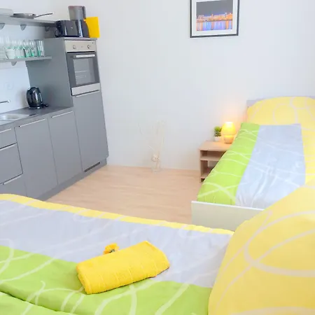 Apartment Stadion Linz