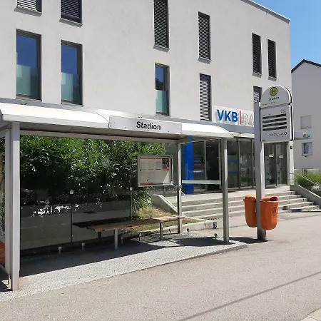 Apartment Stadion