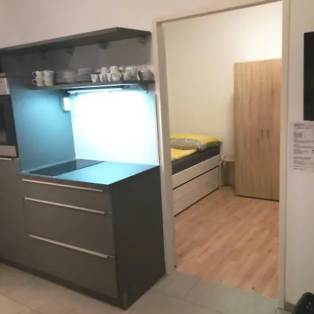 Stadion Apartment