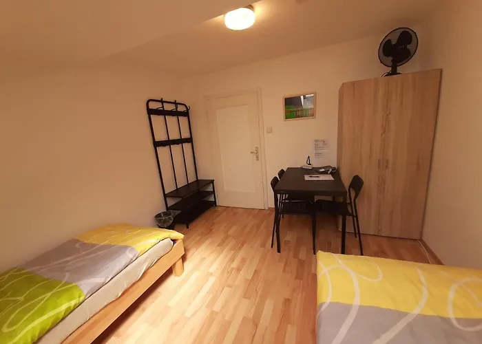 Stadion Lägenhet Linz