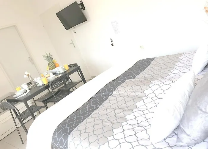 Апартаменты Stadion *