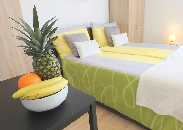 Apartament Stadion Linz