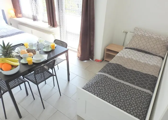 Stadion Lägenhet Linz