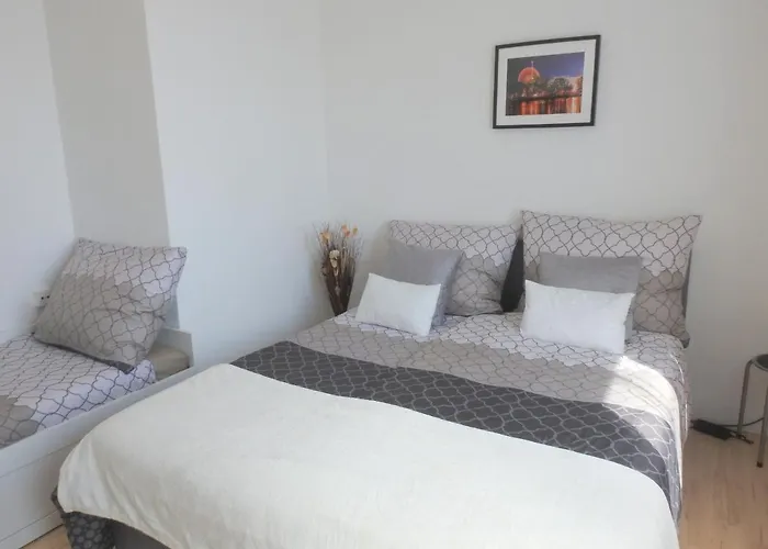 Stadion Апартаменты Линц