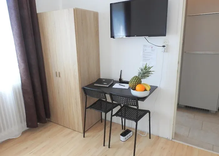 Apartament Stadion Linz