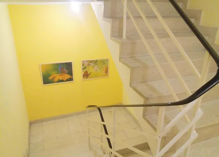 Stadion Apartament *