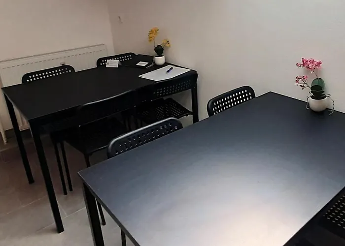 Stadion Lägenhet Linz