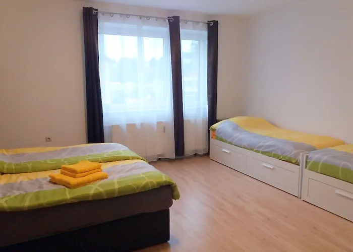 Lägenhet Stadion Linz