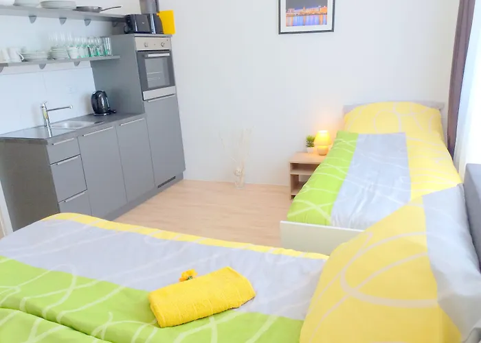 Lägenhet Stadion Linz