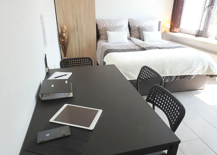 Stadion Апартаменты *