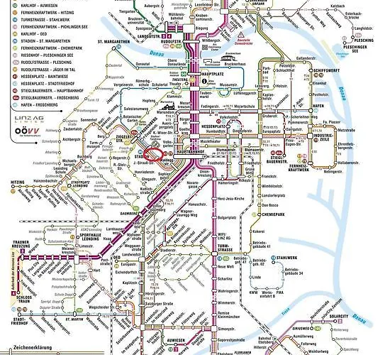 Lägenhet Stadion Linz