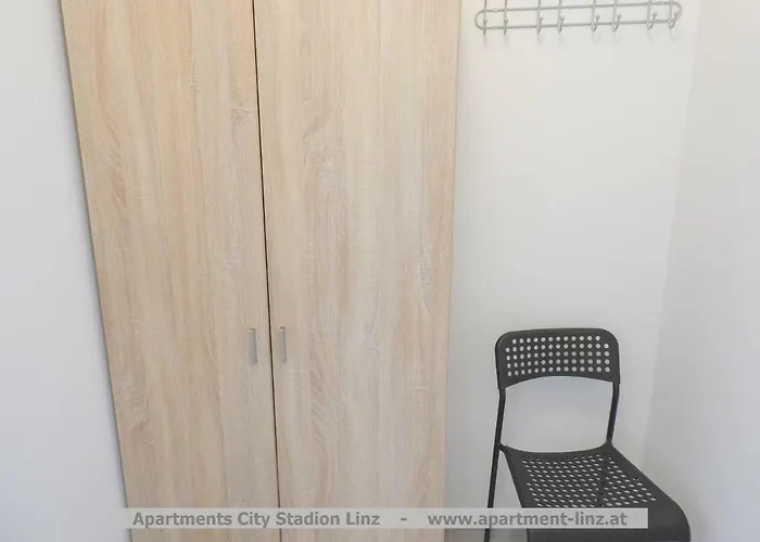 Apartament Stadion Linz