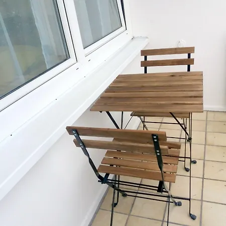 Διαμέρισμα Stadion *